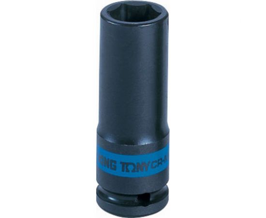 Головка торцевая ударная глубокая шестигранная (20 мм; 1/2"") KING TONY 443520M 