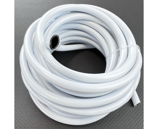 Микротрубка Профитт ПВХ, 3x5 мм, черно-белая, 5 м 2229514 