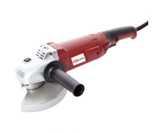 Угловая шлифовальная машина REDVERG RD-AG170-180S 6614321 