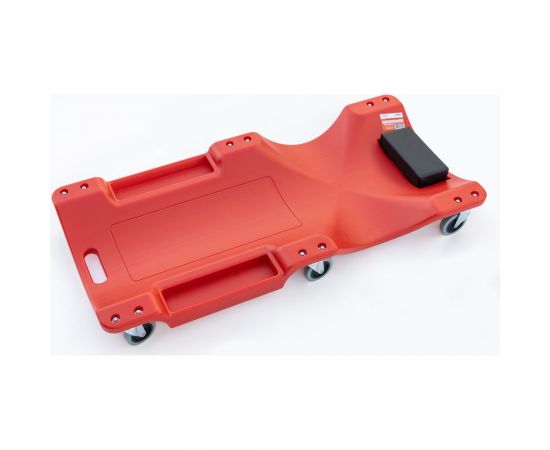 Подкатной лежак слесаря SIPL 1010х475х115 мм JT0801 