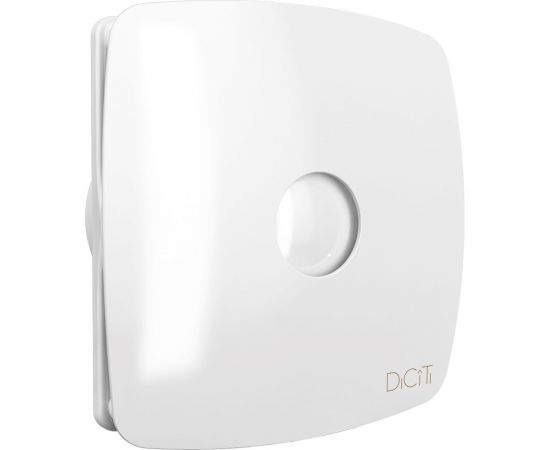 Осевой вытяжной вентилятор ERA RIO 5C, диаметр 123 мм, 90-06395 