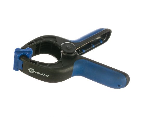 Ручной зажим 100 мм КОБАЛЬТ 244-766 