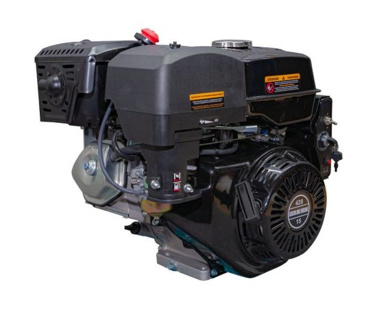 Двигатель Dinking DK192FE-S 17 лс с электростартером, зимний ДВИ072 
