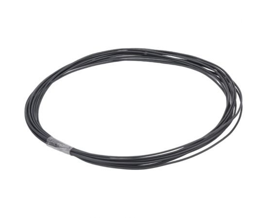 Провод ПВАМ VOLTON 0,5 кв.мм, 5м черный VLT400123 