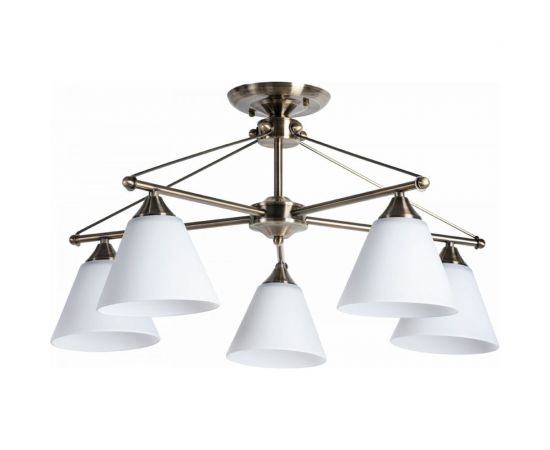 Потолочная люстра Arte Lamp COPTER A3208PL-5AB 