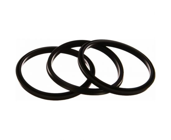 Набор прокладок Сантехкреп Сантехник №7 (для ремонта российских смесителей ванной комнаты) 2.7.7. 