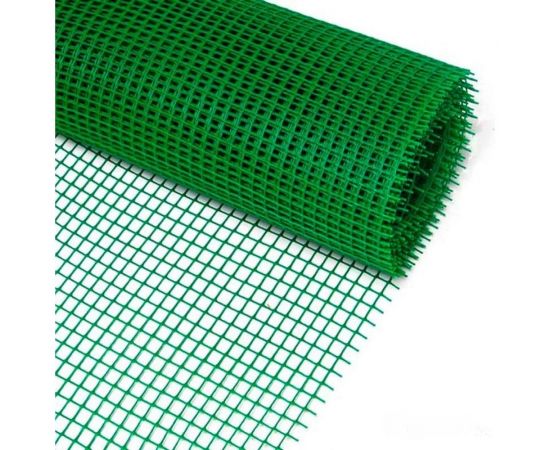 Садовая решетка PARK Лайт 20x20 мм, 5 м, зелёная 999290 