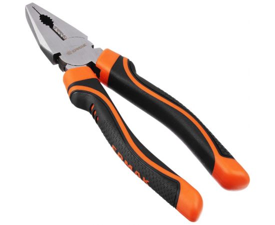 Плоскогубцы ЕРМАК 200мм Мастер полированные 661-085 