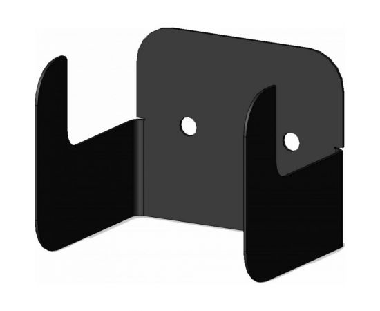 Набор держателей садового инструмента АВТОЭЛЕКТРИКА цвет черный 00-00000694 