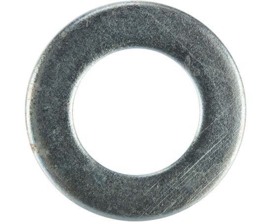 Обычная шайба КРЕП-КОМП цинк DIN125 м18 2,5кг (примерно 182 шт.) 182 шо18ф 