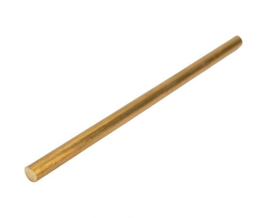 Латунный пруток HG ЛС59-1 диаметр 5 мм, длина 100 мм 4960882 