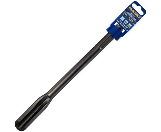 Зубило канавочное SDS MAX (26х300 мм) ПРАКТИКА 034-830 