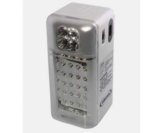 Фонарь Облик 128 - 24+4 LED .аккум 648 