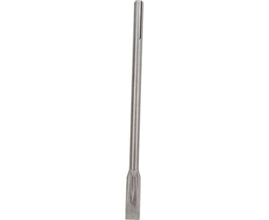 Зубило плоское с заточкой SDS-MAX (25х400 мм) ПРАКТИКА 243-868 