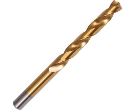 Сверло по металлу нитрид титана HSS-TiN DIN 338 (10 шт; 3x33х61 мм) D.BOR 4200300T3D 
