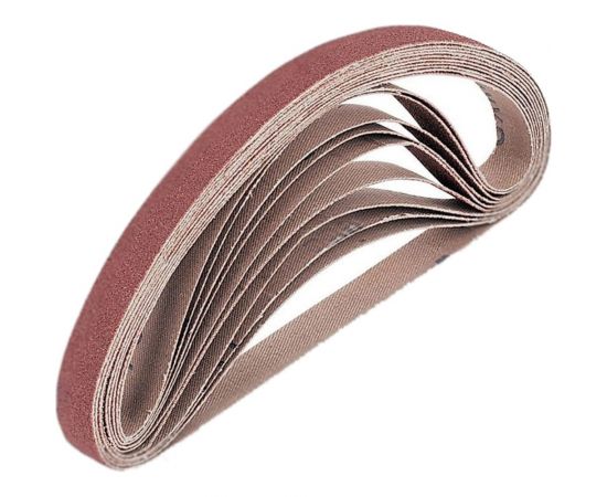 Лента на ткани для электроинструмента 5 шт, 13х533 мм, Р220 Сегмент-Абразив 7930091776153 