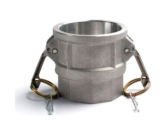 Алюминиевый камлок MGF D-100 1"", 25мм 3-101-4-1-25 