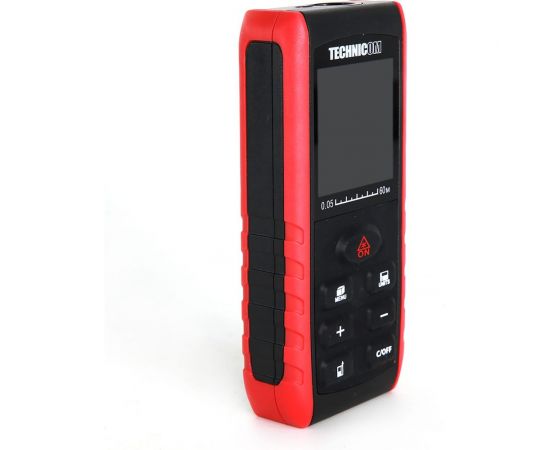 Лазерный дальномер-угломер TECHNICOM TC-DAM60R – изображение 11