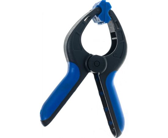 Ручной зажим 100 мм КОБАЛЬТ 244-766 – изображение 2