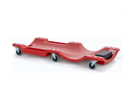 Подкатной лежак слесаря SIPL 1010х475х115 мм JT0801 – изображение 2