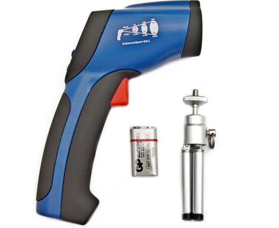 Пирометр СЕМ DT-8859 481455 – изображение 2