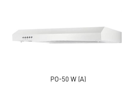 Кухонная вытяжка OASIS 312 "making Оasis everywhere" PО - 50W – изображение 2