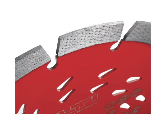 Диск алмазный отрезной универсальный EQD SPX (350х20 мм) Hilti 2117972 – изображение 2