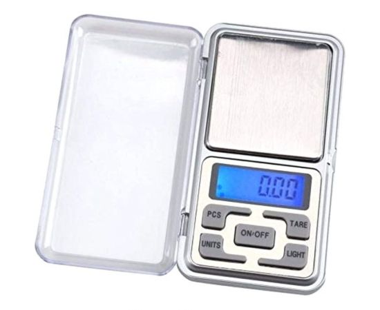 Ювелирные электронные весы Pro Legend МН-500, 0,01-500 г PL6111 – изображение 2