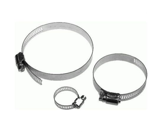 Хомут Terma 2" 27-51 мм 24149 19010 – изображение 2