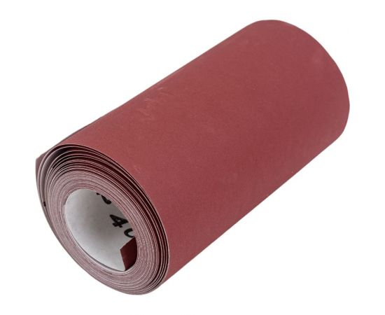 Бумага наждачная в рулоне (115 мм; 5 м; P400) ROCKFORCE RF-SR2400A – изображение 2