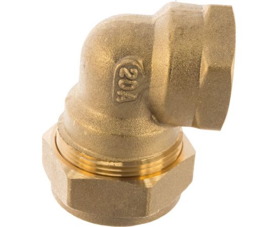 Угольник Stahlmann 20х3/4 EF 2217211 – изображение 2