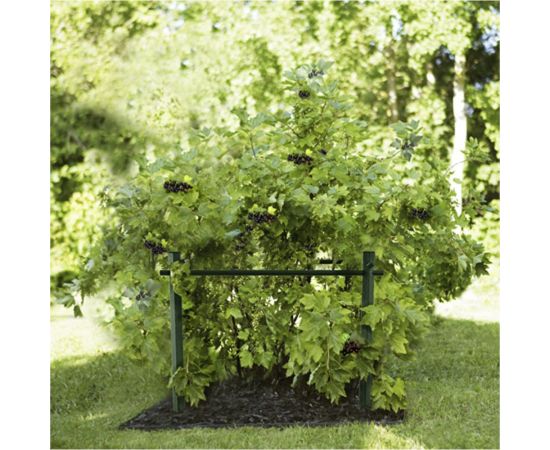 Ограждение GRILLUX Unit зеленое, 600x600 мм, квадрат ВЗР2531-01 – изображение 2