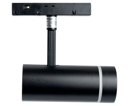 Светодиодный магнитный светильник FERON MGN304 трековый низковольтный, 10W, 800 Lm, 4000К, 90 градусов, черный 41951 – изображение 2