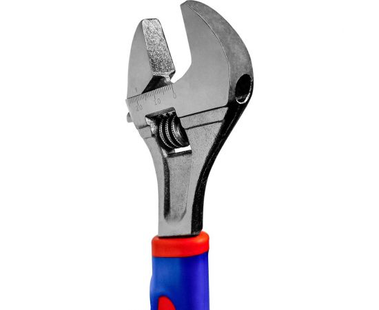 Разводной ключ vertextools 150 мм 2010-15 – изображение 2