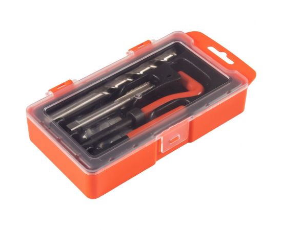 Набор для восстановления резьбы AFFIX М12x1,5, 15 предметов, кейс AF35212150C – изображение 2