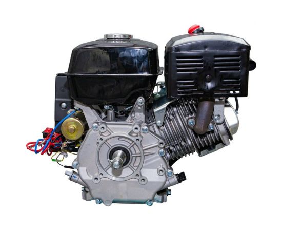 Двигатель Dinking DK192FE-S 17 лс с электростартером, зимний ДВИ072 – изображение 2