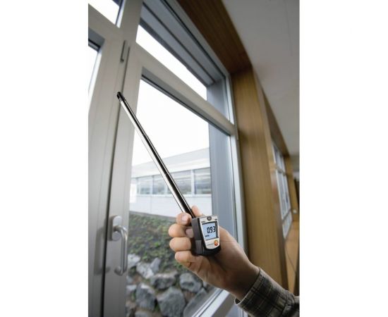 Термоанемометр стик-класса Testo 405-V1 с поверкой к0000013197 – изображение 2