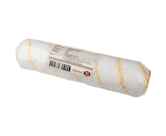 Сменный малярный валик SAMGRUPP 250 мм, ворс 12 мм 16180 – изображение 2