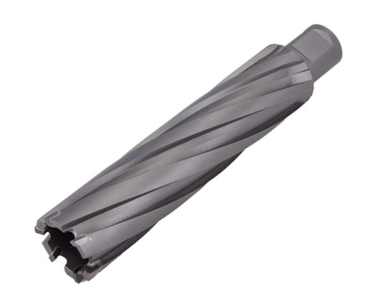 Сверло корончатое TCT (28х110 мм; Weldon 19) AT-S TN11028 – изображение 2