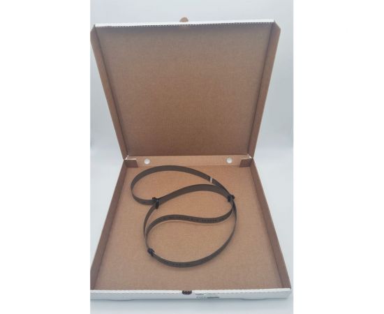 Полотно биметаллическое по металлу (2710х27 мм; 10/14TPI; M42) ARNTZ A.M42-27*10/14-2710 – изображение 2