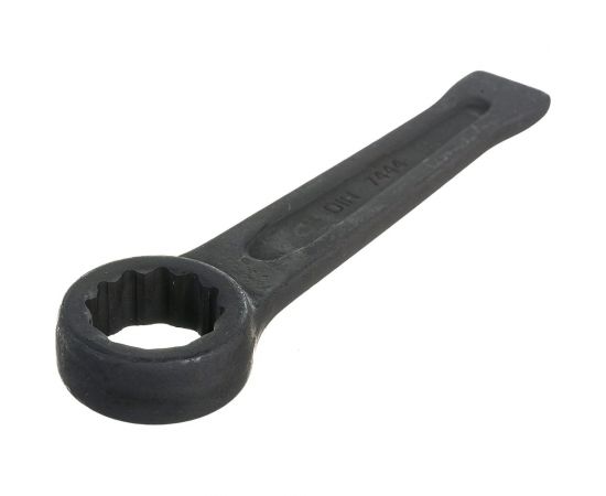Накидной ударный 12-гранный ключ JTC 24мм JW0036-24 – изображение 2