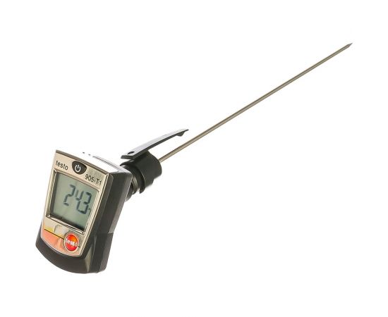 Погружной измеритель температуры Testo 905-T1 0560 9055 – изображение 2