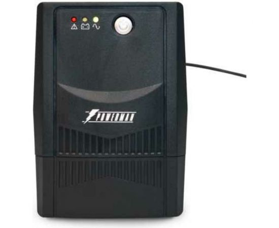 Источник бесперебойного питания POWERMAN BackPro 650Plus 6150950 – изображение 3