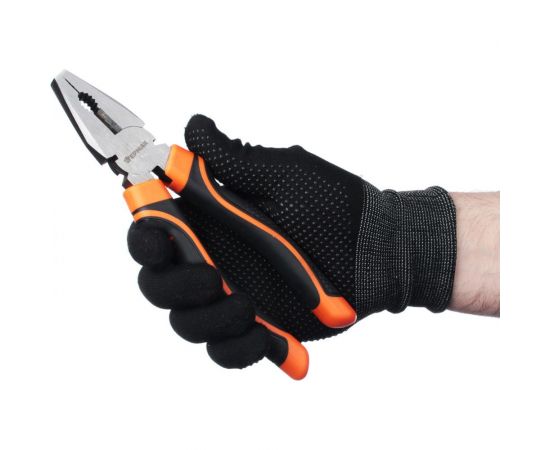 Плоскогубцы ЕРМАК 200мм Мастер полированные 661-085 – изображение 3