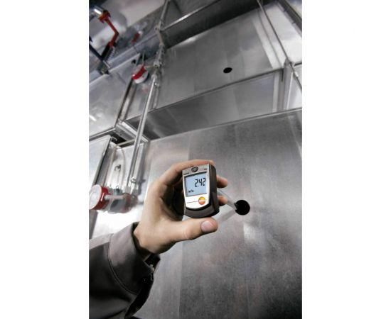 Термоанемометр стик-класса Testo 405-V1 с поверкой к0000013197 – изображение 3