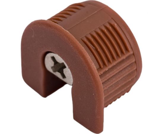 Усиленный эксцентрик STARFIX 20 мм, пластиковый, коричневый, 10 штук SMZ1-9464-10 – изображение 3