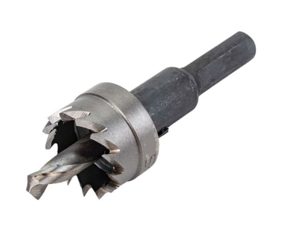 Коронка по металлу (21 мм; HSS) SKRAB 29321 – изображение 3