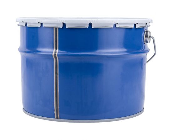 Алкидная эмаль FARBITEX ПФ-115 (зеленый; 10 кг) 4300005144 – изображение 3