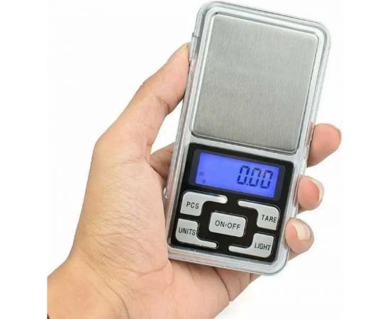 Ювелирные электронные весы Pro Legend МН-500, 0,01-500 г PL6111 – изображение 3