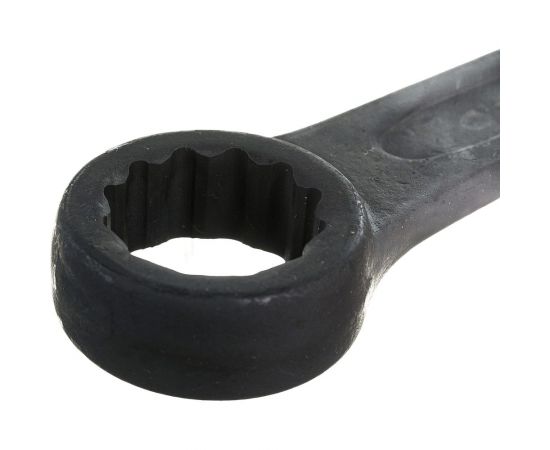 Накидной ударный 12-гранный ключ JTC 24мм JW0036-24 – изображение 3